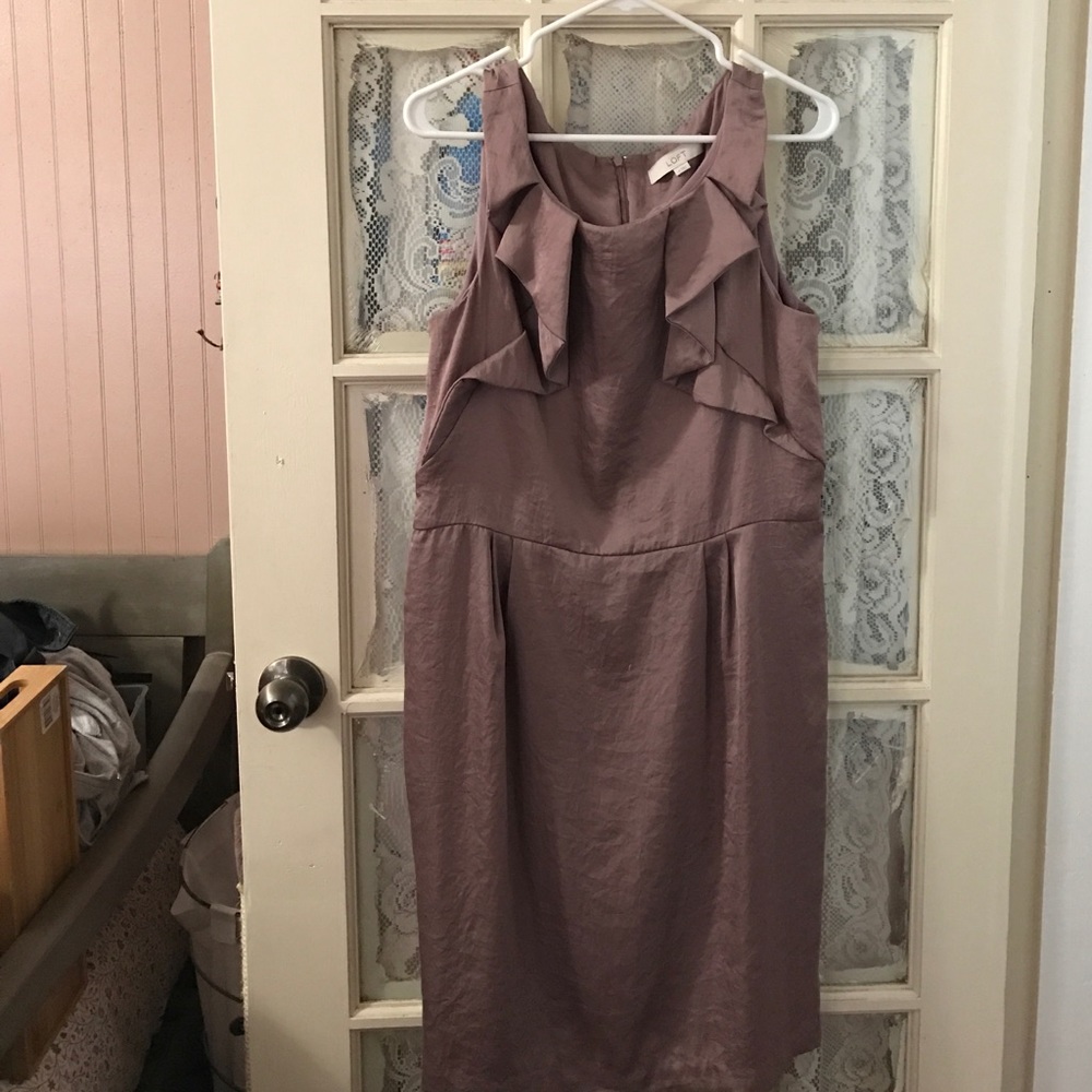 Loft Dress