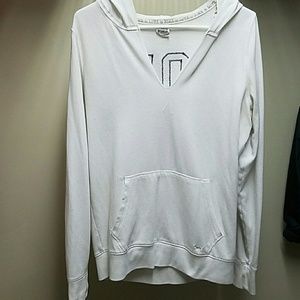 Victoria's Secret LOVE PINK Hoodie Size L