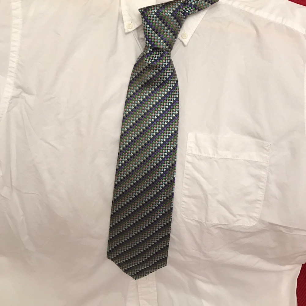 Richard James Tie NWOT