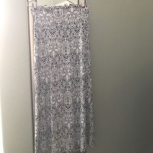 Medium Maxi Skirt