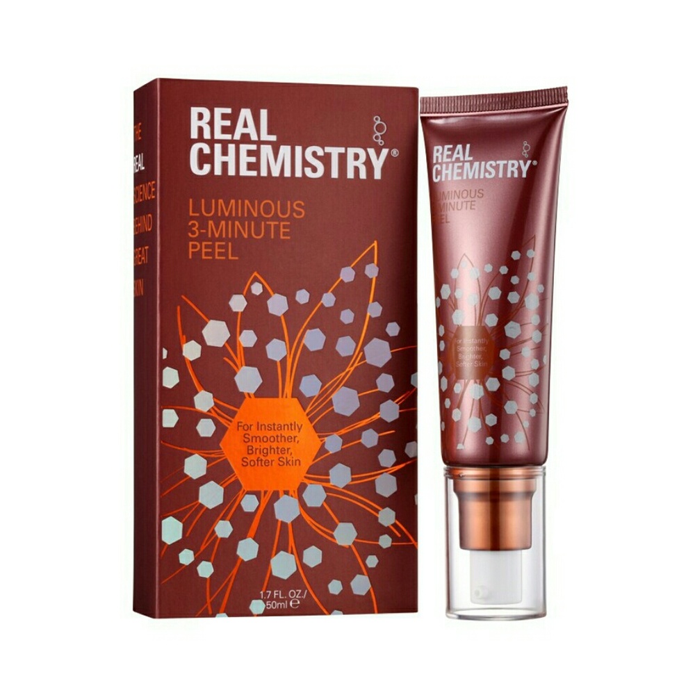Real Chemistry Facial Peel