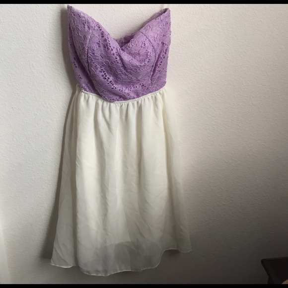 Babydoll Style dress - Picture 1 of 2