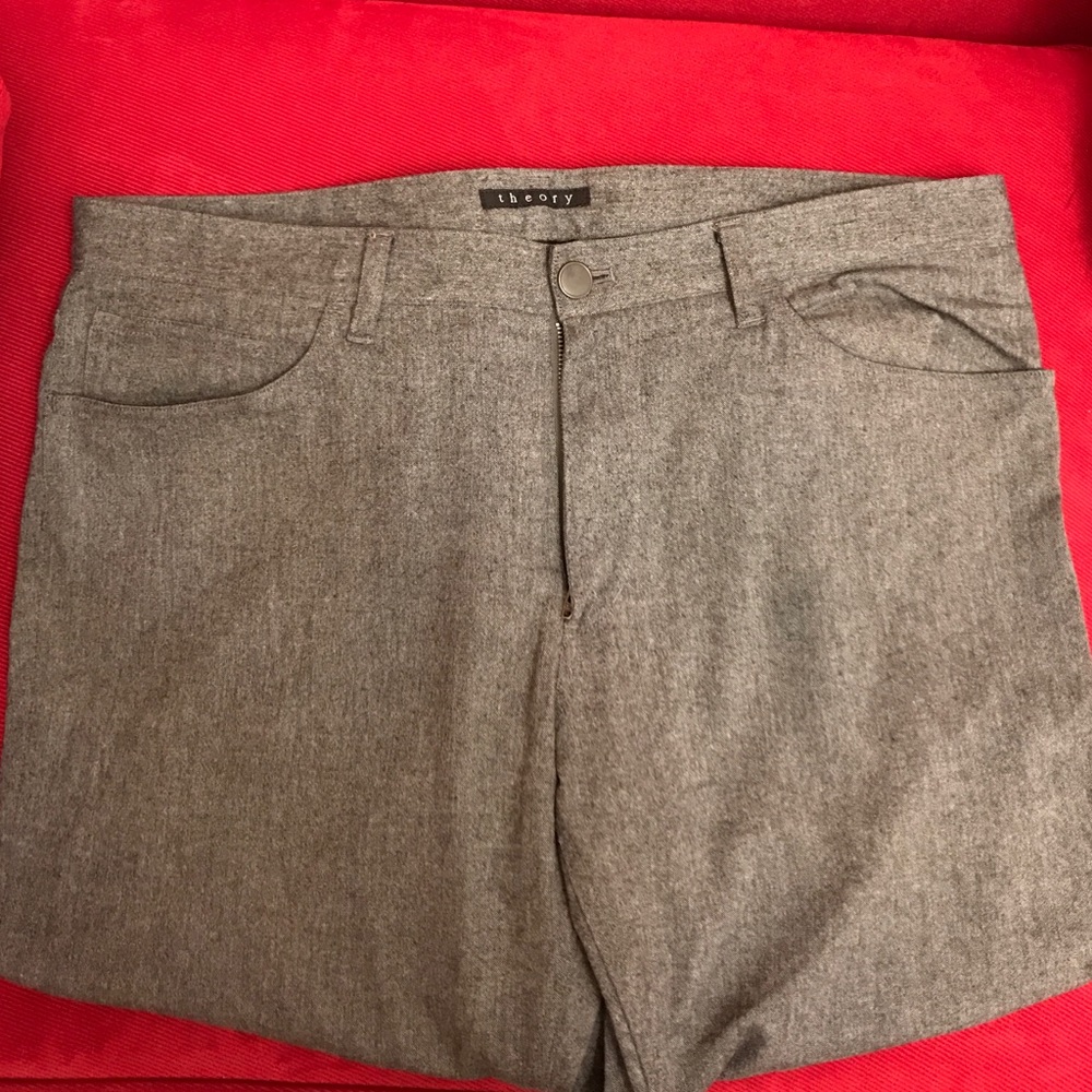Theory Slacks - Picture 2 of 3
