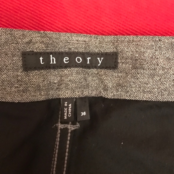 Theory Slacks - Picture 3 of 3