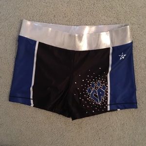 Cheer Athletics Triple Threat Practice Shorts