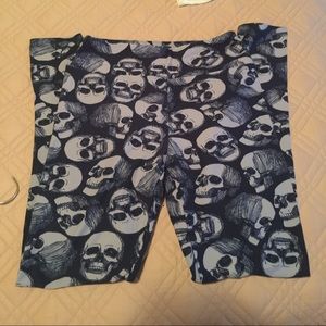 OS LuLaRoe Halloween Leggings NWT