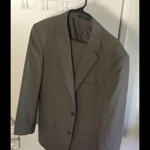 Italian Wool Suit