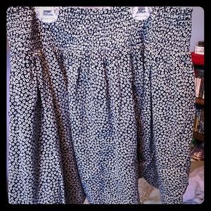 Old Navy Floral Skirt