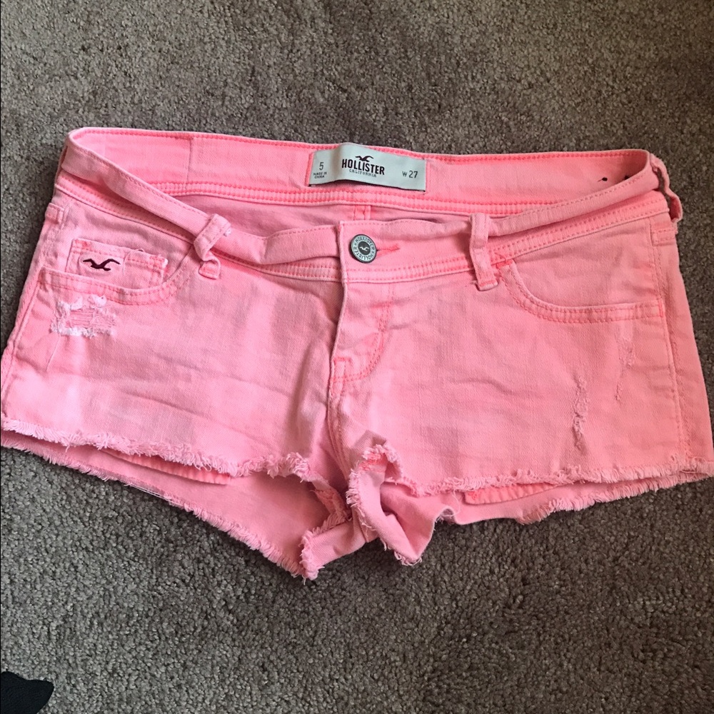 Hollister Shorts