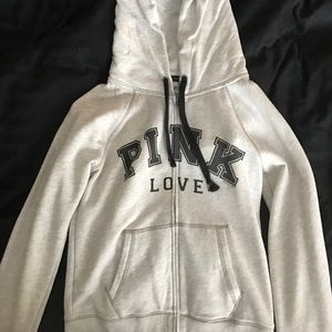 Victoria's Secret zip up