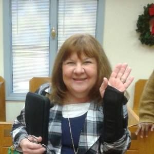 Meet your Posher, Maryann