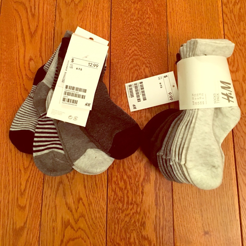Toddler socks
