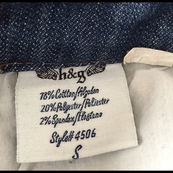 Mini Skirt - Picture 3 of 3