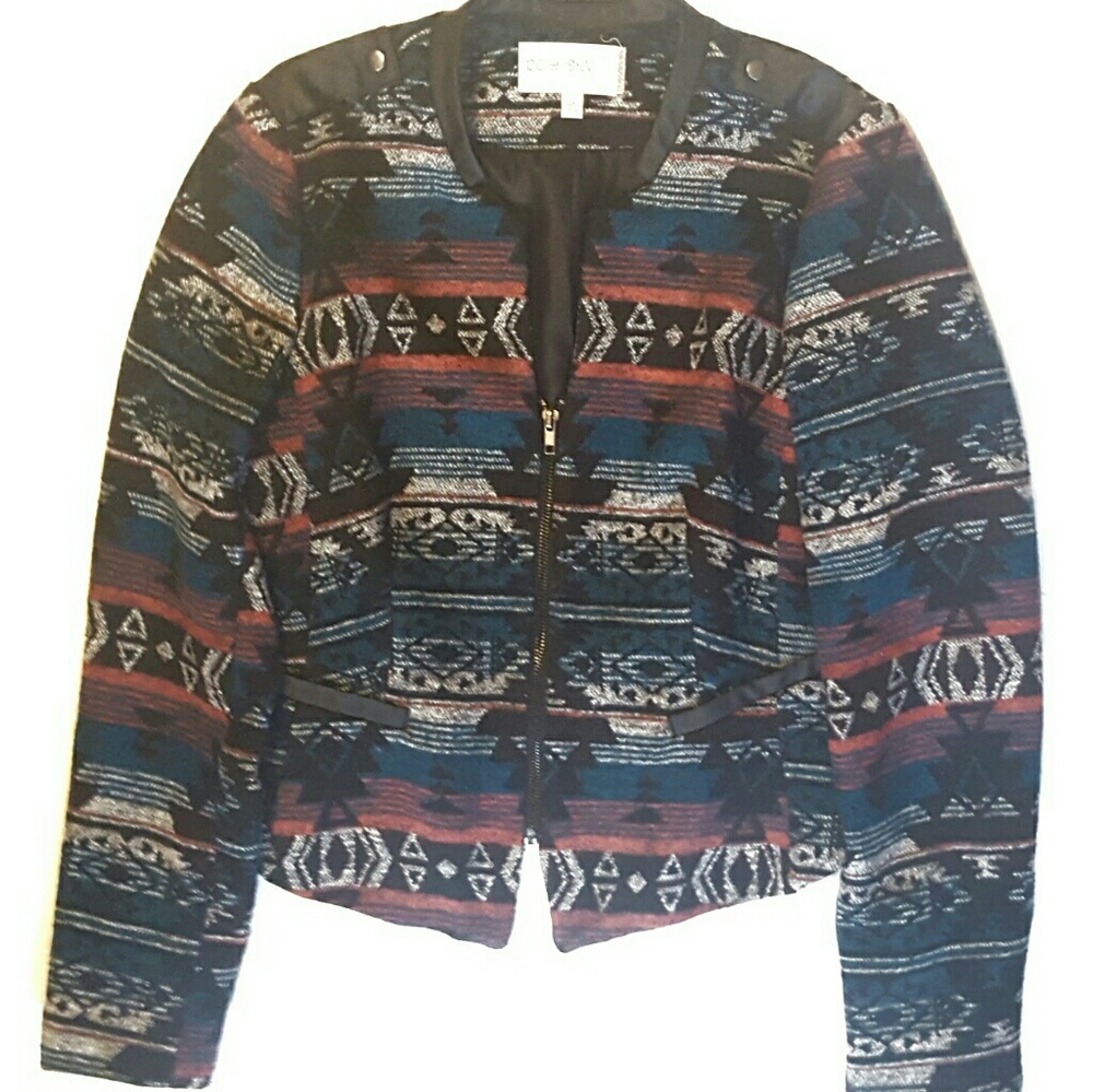 Moto Jacket