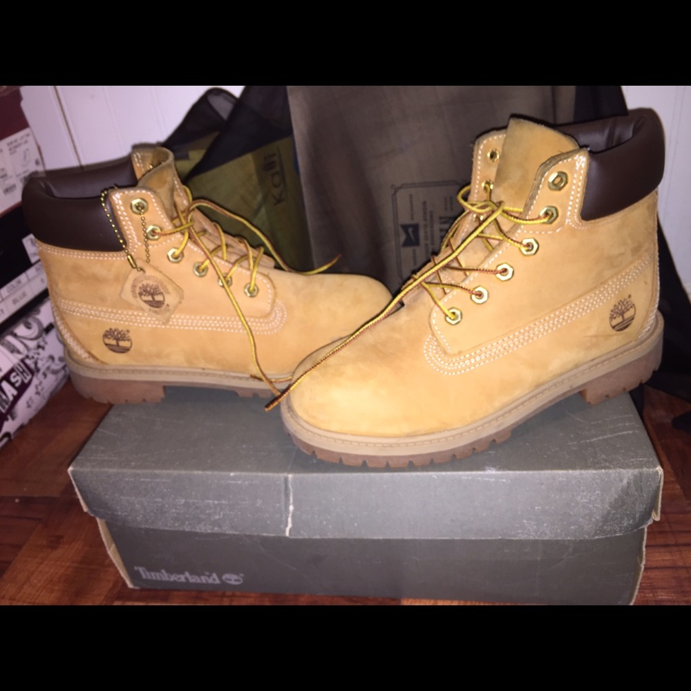 Wheat timbs
