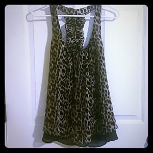 Leopard Swing Tank
