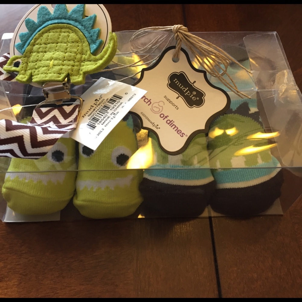 Mudpie Gift set
