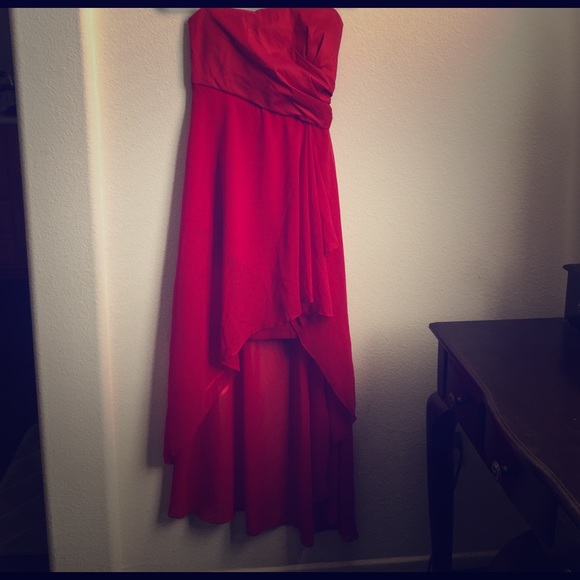 Red Dress - Picture 1 of 1