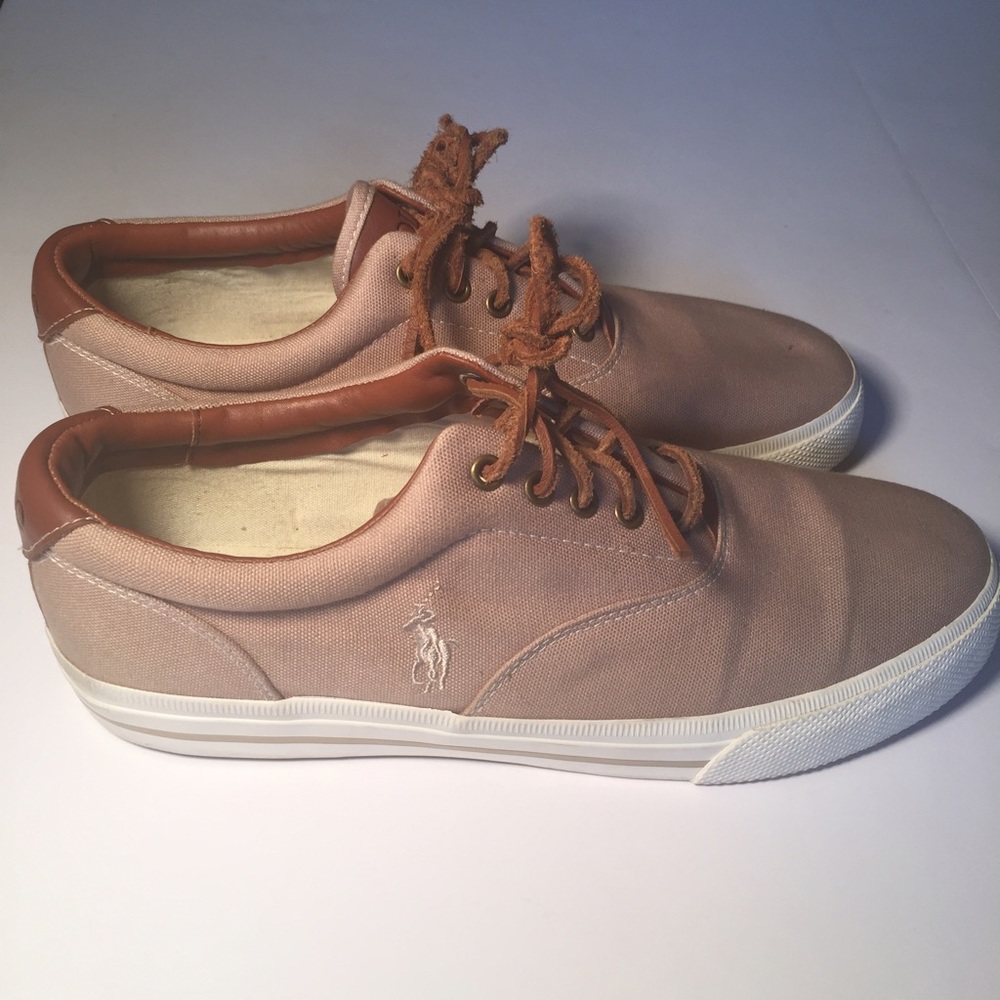 Classic Polo Sneakers