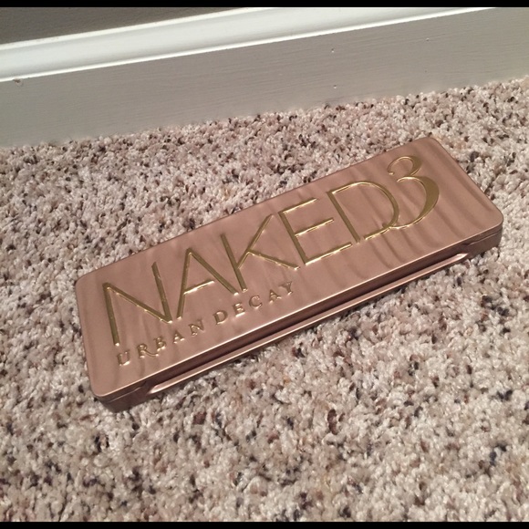 Urban Decay Other - Naked 3 palette