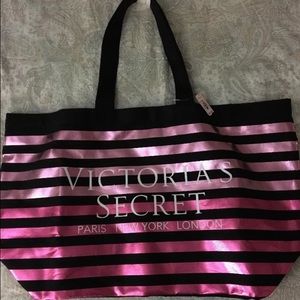 Victoria's Secret Extra Large Tote Bag