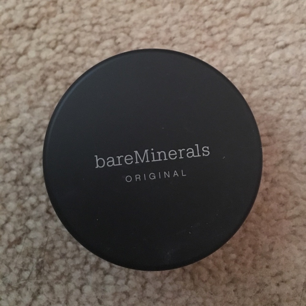 Bare Minerals Broad Spectrum Fairly Medium