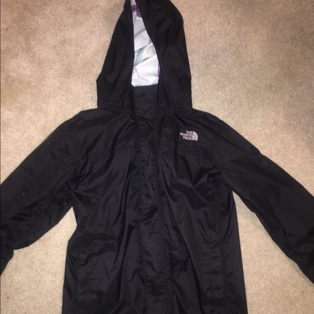 The North Face Hyvent rainjacket