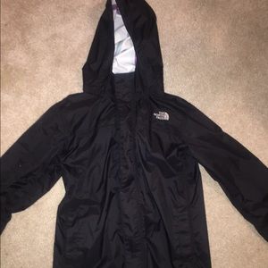 The North Face Hyvent rainjacket