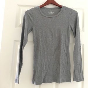 JCrew long sleeve shirt