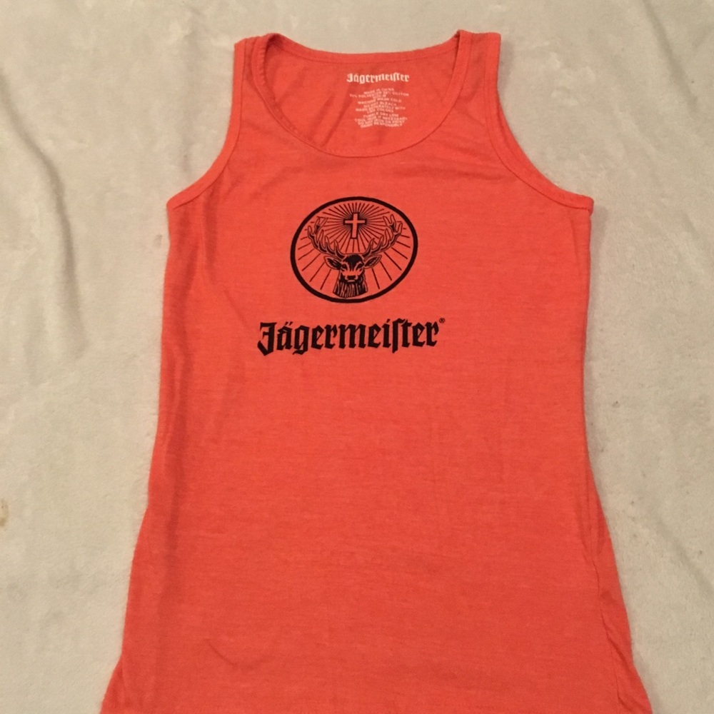 Jägermeister Tank