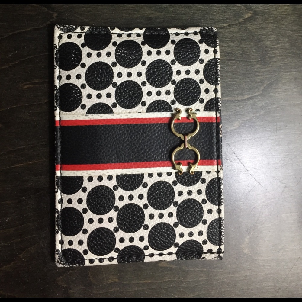 Small card wallet