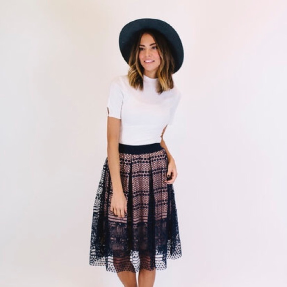 The Avalon Skirt