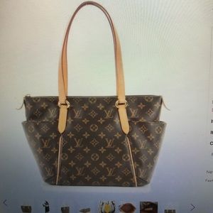 Louis Vuitton Totally PM shoulder bag