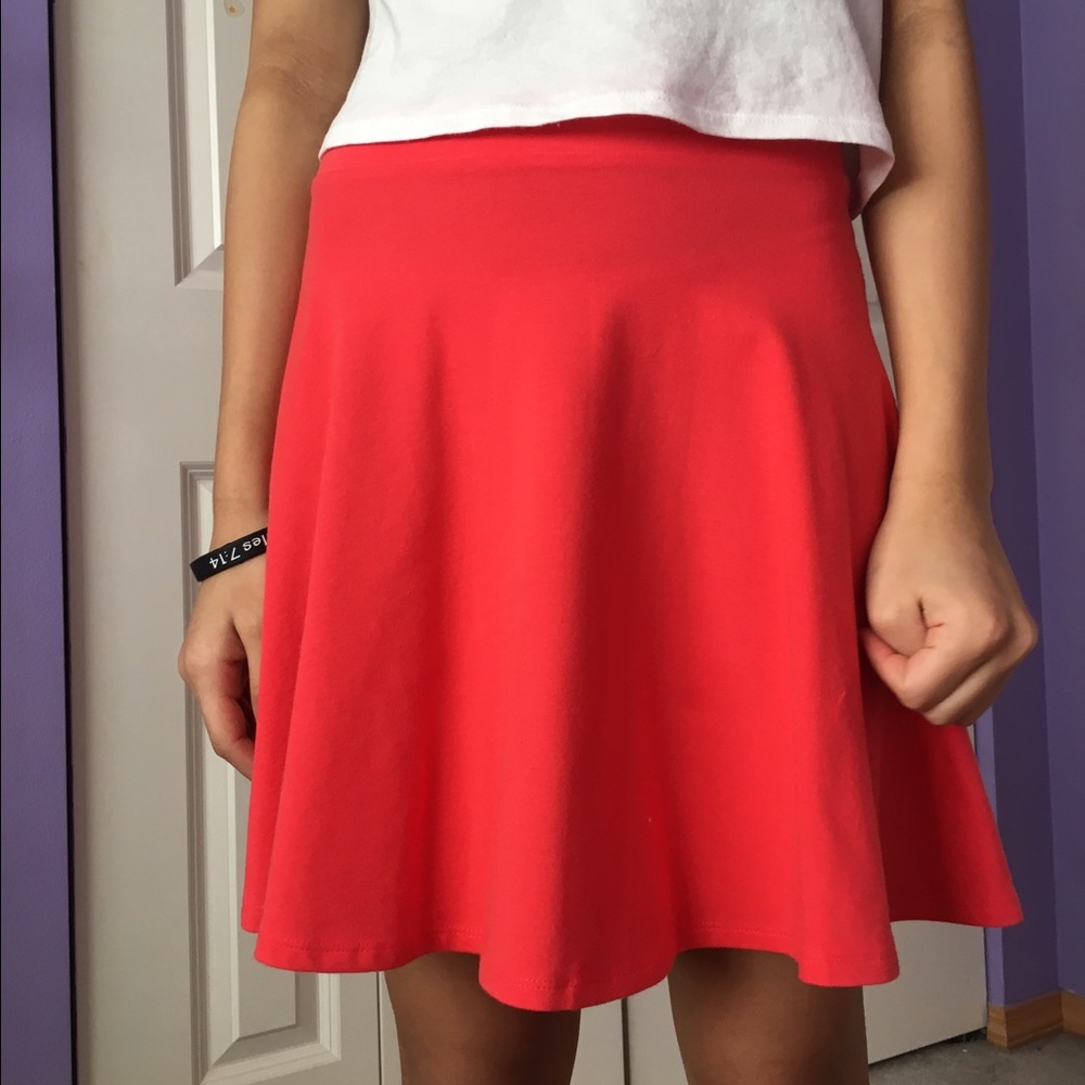 Skater Skirt
