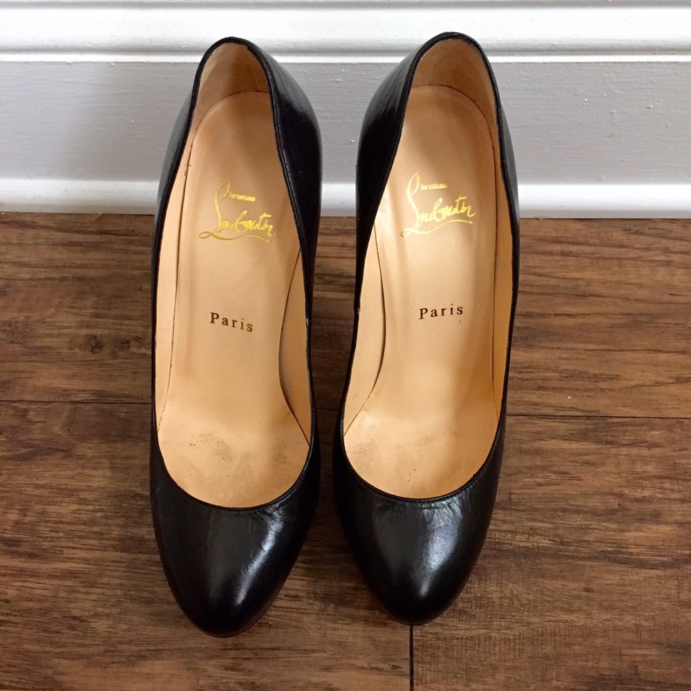Christian Louboutin's (Authentic)