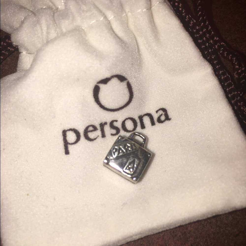 Brand new Persona charm. Fits pandora bracelets!