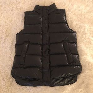 J Crew XS Puffer Vest