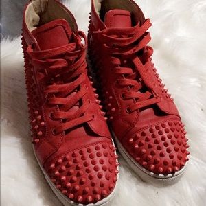 Christian Louboutin spiked
