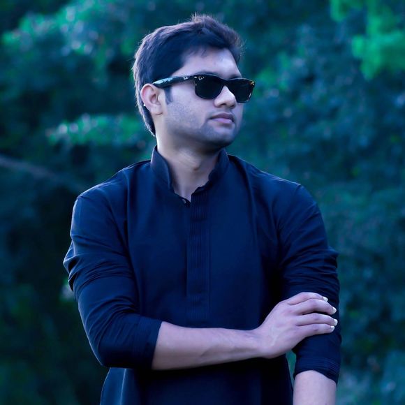 Meet your Posher, Sudeep - Picture 1 of 1