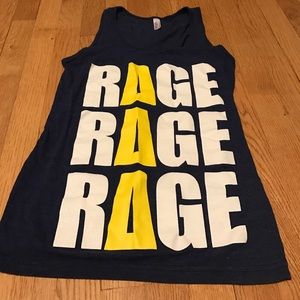 American apparel / Tri delta tank