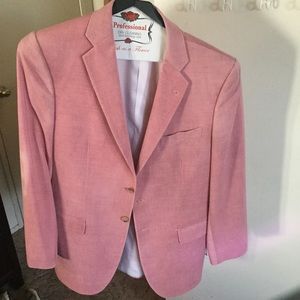 Joseph Abboud Salmon Sportcoat