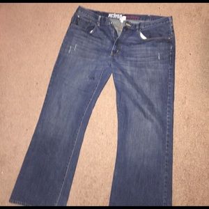 Urban Pipeline Relaxed Jeans