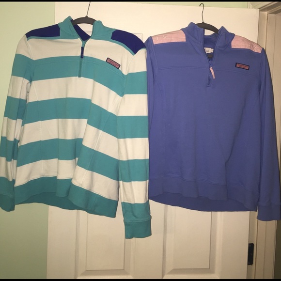 Vineyard Vines Tops - *BUNDLE* 2 Vineyard Vine Shep Shirts