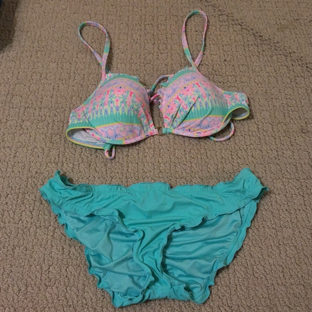 Victoria Secret bathing suit!