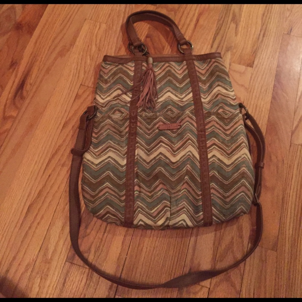 Lucky brand tote purse