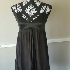 THE LIMITED Brown Cocktail Party Dress