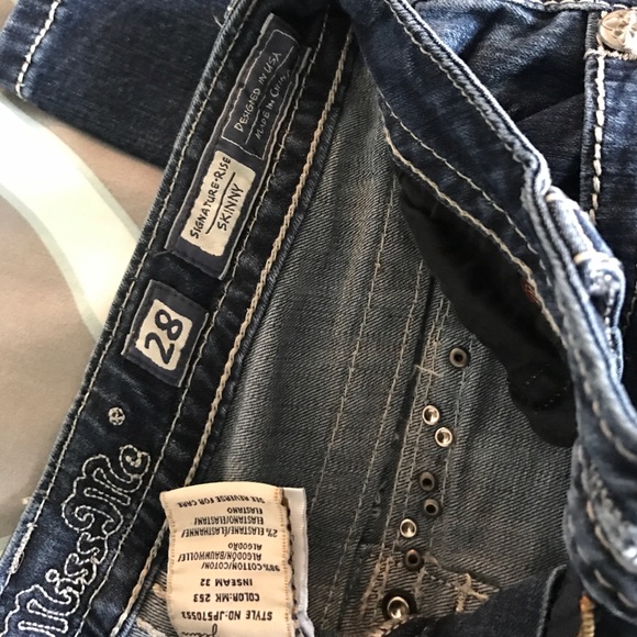 Miss me jeans - Picture 3 of 4