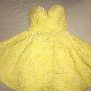 Sherry Hill dress. Size 10, fits like an 8.