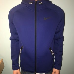 Nike Therma Fit Zip Up