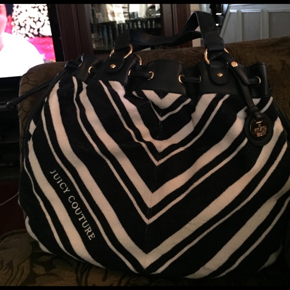 Juicy couture purse
